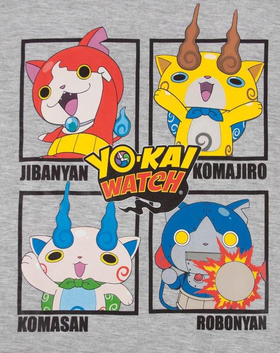 Produktbild Yo-kai Watch Schlafanzug mit langer Hose (104)