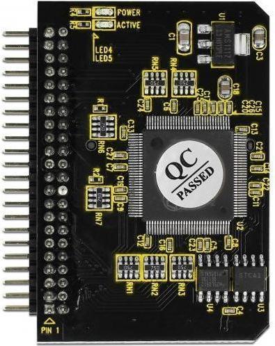 Immagine prodotto Delock Convertitore IDE 44 Pin a scheda SD (44-pin)