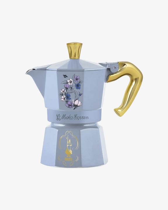 Immagine prodotto Bialetti Bridgerton Moka Express caffettiera per espresso 6 tazze (6 T.)