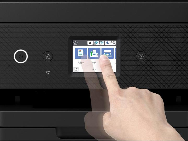 Actual product image Epson EcoTank ET-4850 (Ink tank, Colour)