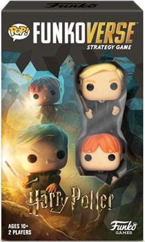 Actual product image Funko Harry Potter: Funkoverse (Set of 2) - German