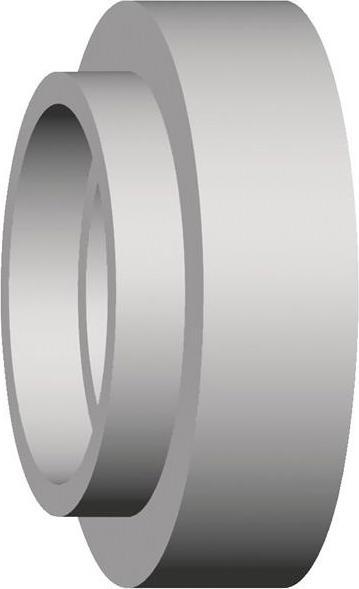 Actual product image Abicor Binzel Insulating ring Gas diffuser (adapter ring) ABITIG GRIP 9/20