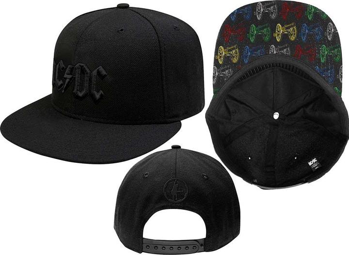 Actual product image AC/DC ACDC Canon Pop-Art BL S