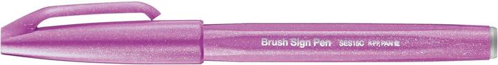 Produktbild Pentel Pinselstift Sign Pen Brush (Rosa, 1 x)