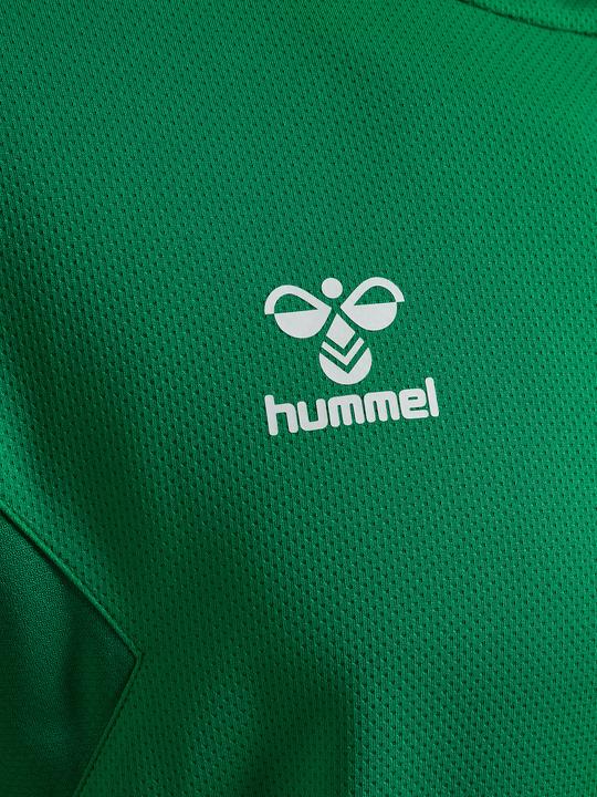 Actual product image hummel Hmlauthentic Pl Hoodie (XL)