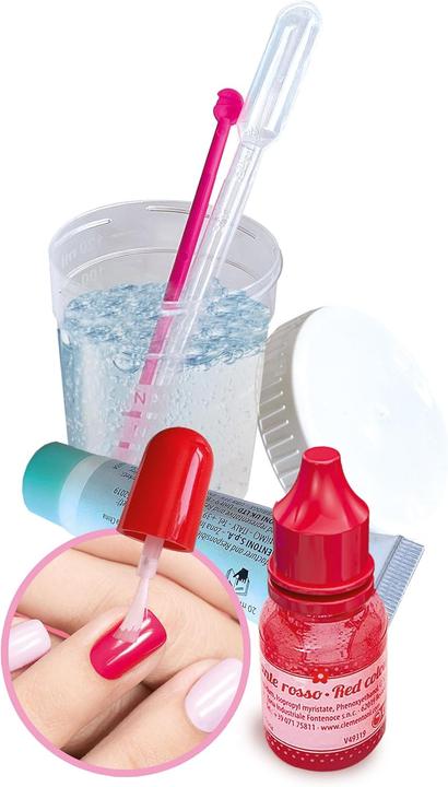 Actual product image Clementoni Smalti Mini Set