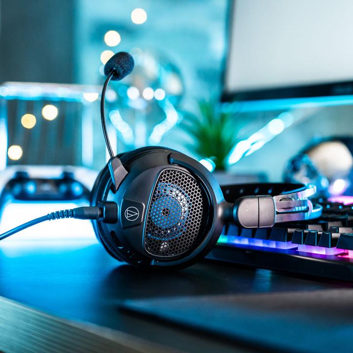 Image du produit Audio-Technica ATH-GDL3 Casque de jeu (Filaire)