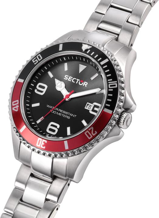 Actual product image Sector Wrist watch 230 R3253161021 (Sports watch, 52 mm)