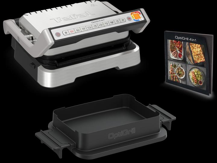 Immagine prodotto Tefal OptiGrill 4in1