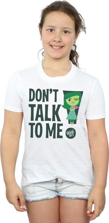 Produktbild Universal Textiles Don't Talk To Me TShirt Mädchen (152, 158)