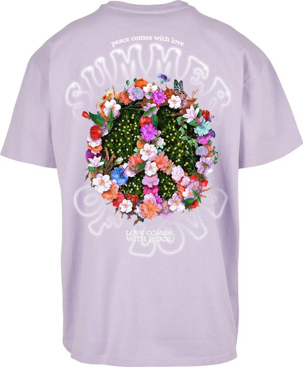 Image du produit Mister Tee Tee surdimensionné Summer Of Love - 16413 (XS)