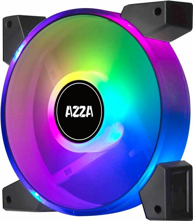 Image du produit Azza Hurricane II numérique RGB (120 mm, 4 x)