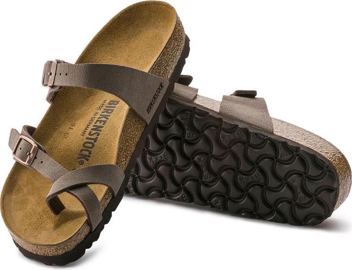 Immagine prodotto Birkenstock Mayari Birko-Flor Nubuck normale (37)