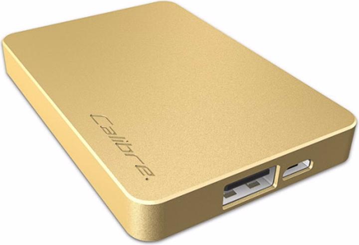 Produktbild Calibre Schnelllade-Akku mit 2500mAh und Vibrationsanzeige für iPad (2500 mAh)