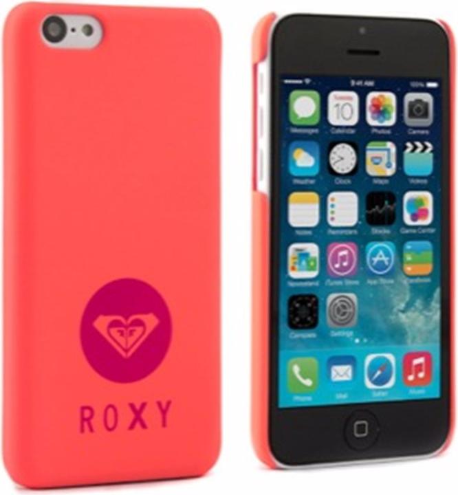 Produktbild Proporta Roxy Case für iPhone 5C Pink Outer/Ultra Violet (Apple iPhone 5c)