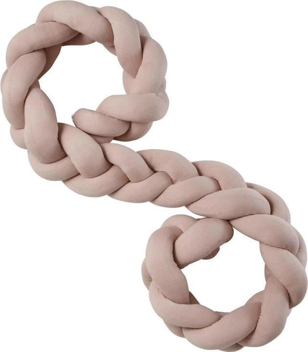 Immagine prodotto nordic coast company Corda intrecciata con serpente da letto