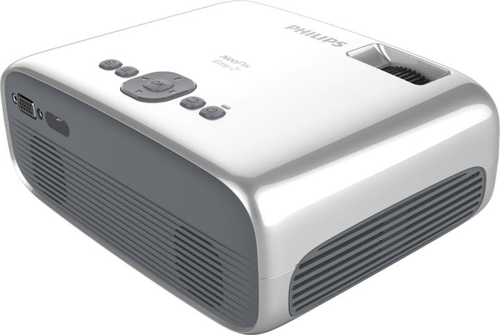 Produktbild Philips NeoPix Easy 2 Plus (HD, 2.60 lm, 1.4:1)