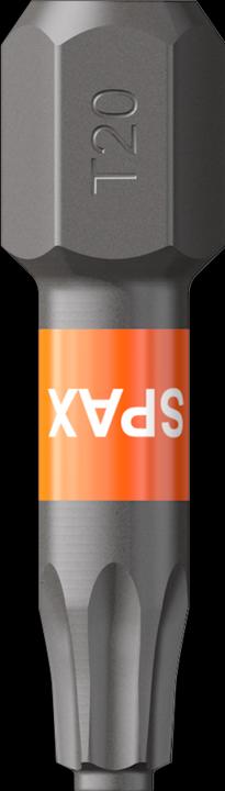 Produktbild Spax Schraubendreher-Einsätze ® (T 20)