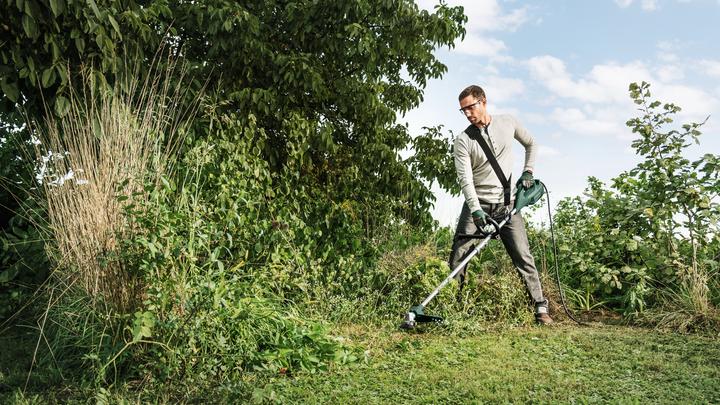 Actual product image Bosch Home & Garden Afs 23-37 (Metal cutting blade, Trim line)