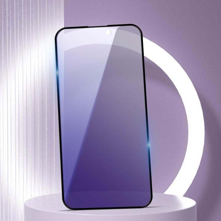 Produktbild Avizar BlueGuard Glas-Displayschutz mit Blaulicht-Filter (1 Stück, Apple iPhone 14 Pro Max)