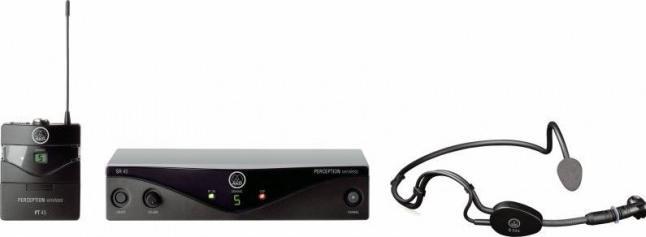 Produktbild AKG PW 45 Sports Set BD A