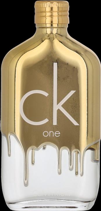 Image du produit Calvin Klein CK One Gold (Eau de toilette, 50 ml)