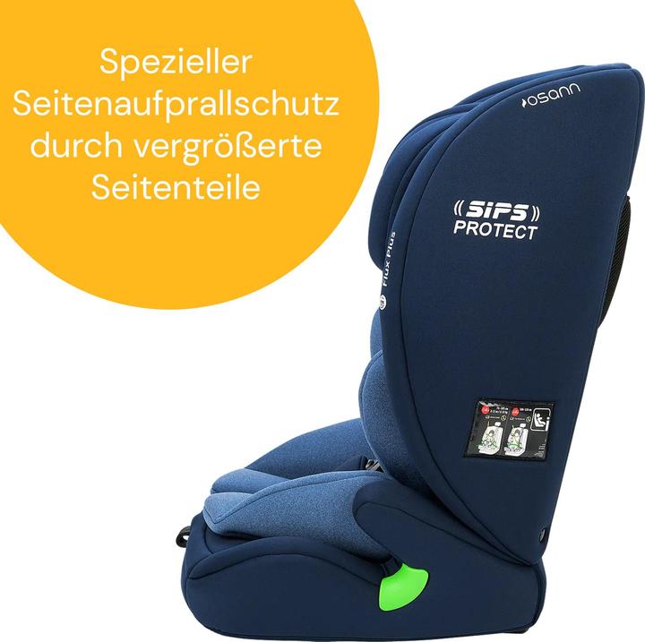 Image du produit Osann Flux Plus (Siège pour enfant, Norme ECE R129/i-Size)