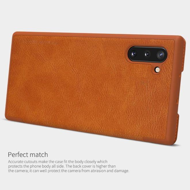 Produktbild Nillkin Qin Series (Samsung Galaxy Note 10)