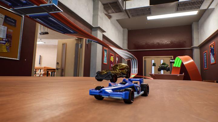 Produktbild Microsoft Hot Wheels Unleashed (Xbox One X, Xbox Series X, Xbox One S, Xbox Series S)