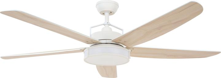 Immagine prodotto Beacon Lucci Air Louisville Plafondventilator met verlichting Wit 157cm.