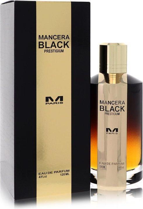 Actual product image Mancera Black Prestigium (Eau de parfum, 120 ml)