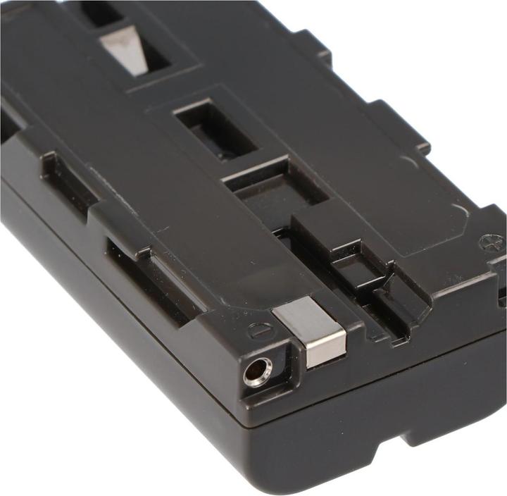 Actual product image AccuCell Battery Grundig BPL8-10, LC875E (Rechargeable battery)
