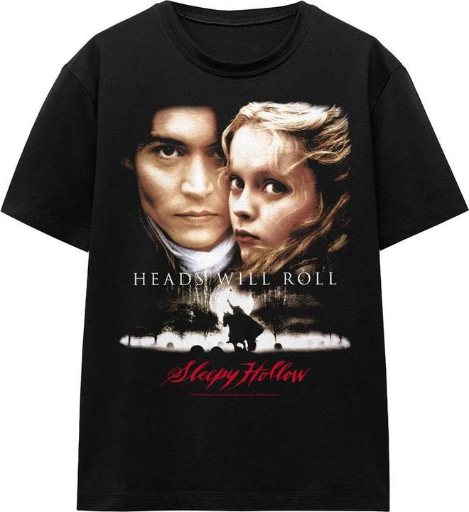 Produktbild Sleepy Hollow Heads Will Roll TShirt (XXL)