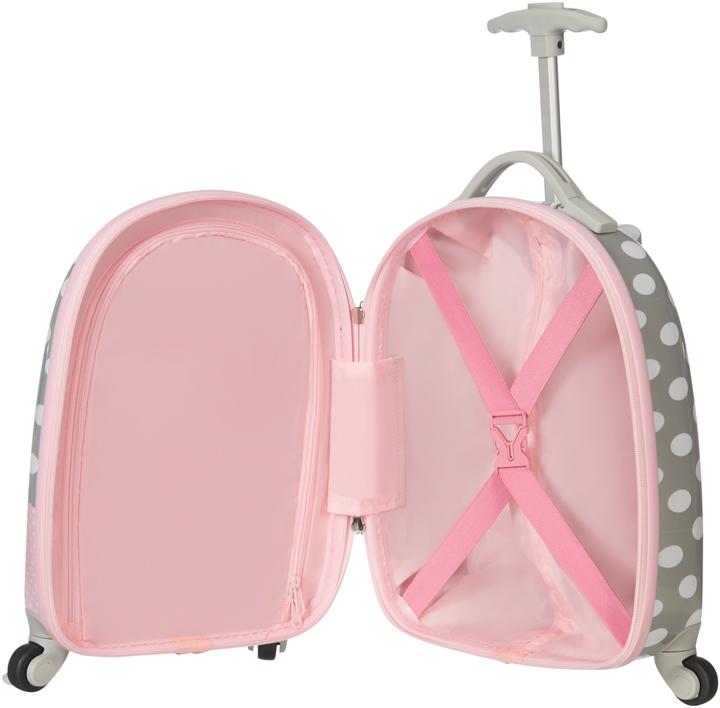 Actual product image Samsonite Minnie Glitter (20.50 l, Hand luggage (up to 50 litres))