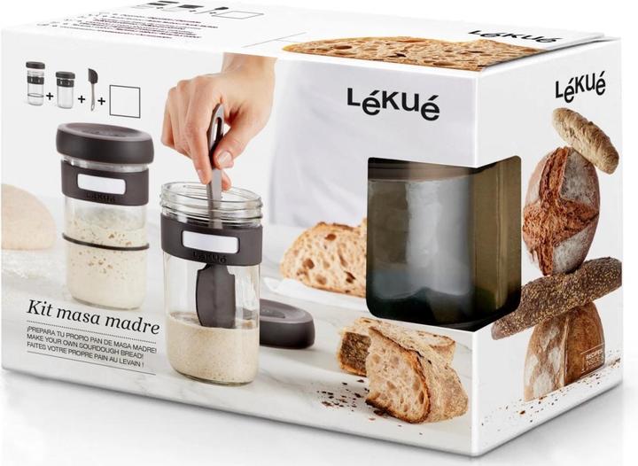 Actual product image Lékué Bread (2 pcs., 0.70 l)
