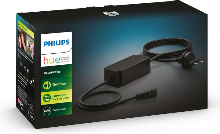 Image du produit Philips Hue Adaptateur secteur Outdoor