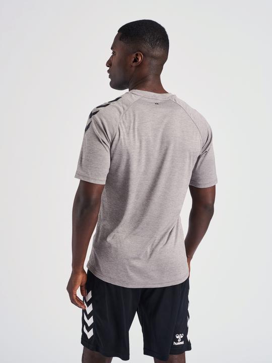 Actual product image hummel Core Xk Core Poly T-Shirt S/S (XXL)
