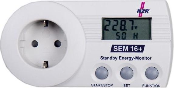 Actual product image NZR SEM 16+ Energy Monitor