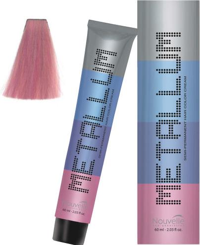 Produktbild Nouvelle Metallum 10.68 wild kiss 60ml (10.68 wild kiss)