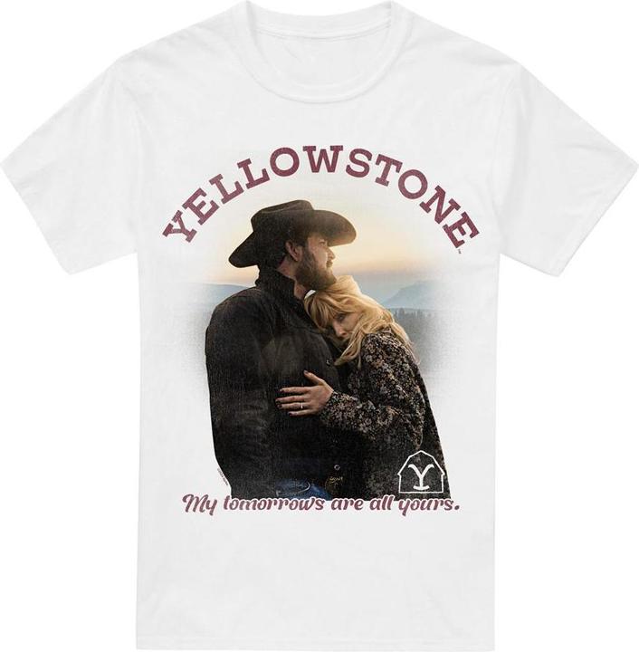 Produktbild Yellowstone Tomorrows TShirt (S)