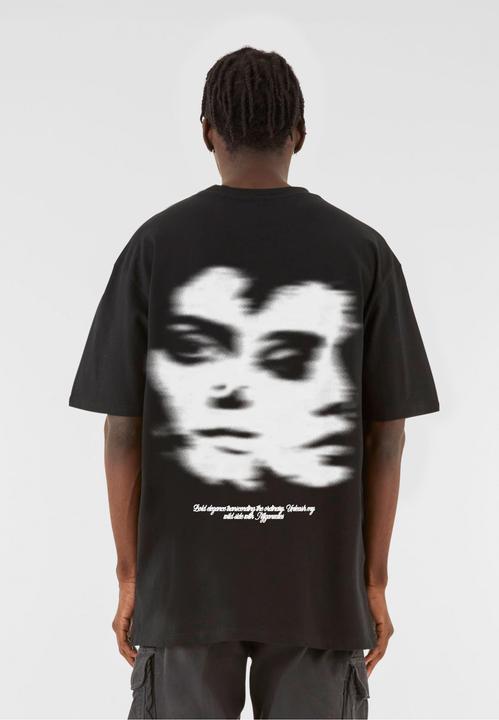 Produktbild Mjgonzales MJG Heavy Oversized Tee – Damned or Blessed - 165555 (M)