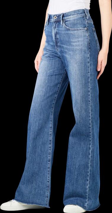 Produktbild G-Star Ultra High Deck Jeans Wide Leg faded santorini (W27/L32)