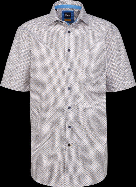 Produktbild Kauf Firenze New Kent Kurzarm modern fit mit Kontrast (41)