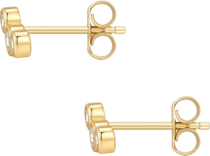 Image du produit Rafaela Donata Damen Ohrstecker - 37574 (Argent Sterling)