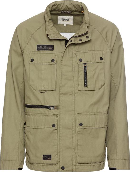 Camel Active Fieldjacket aus reiner Baumwolle (110)