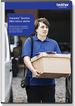 Produktbild Brother Garantie 5 Ans Gpmlar5