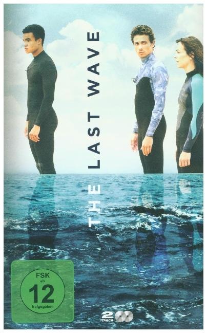 Immagine prodotto L'ultima onda (DVD, 2020)