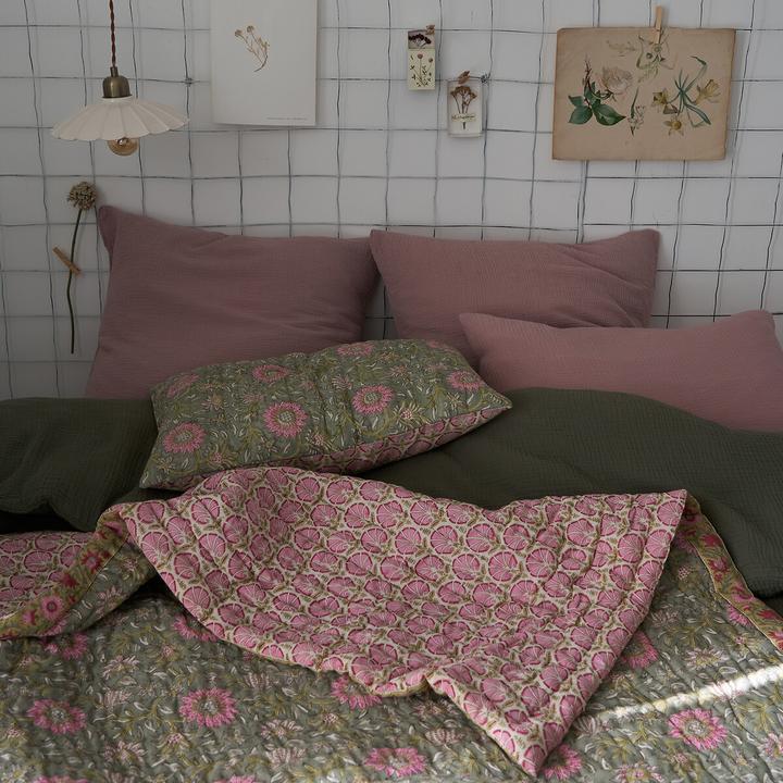 Image du produit La Redoute Interieurs Kumla (Housse de couette, 260 x 240 cm)