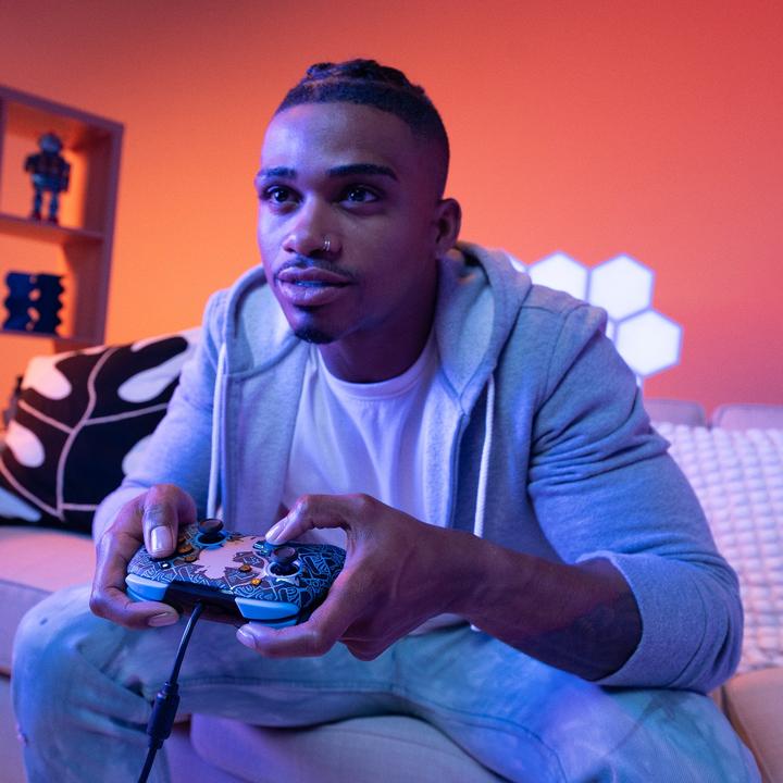 Immagine prodotto PDP Controller cablato Rematch (Switch OLED, Switch Lite, Switch)