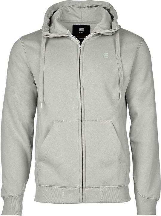 G-Star Premium core hdd zip sw l/s (XXL)